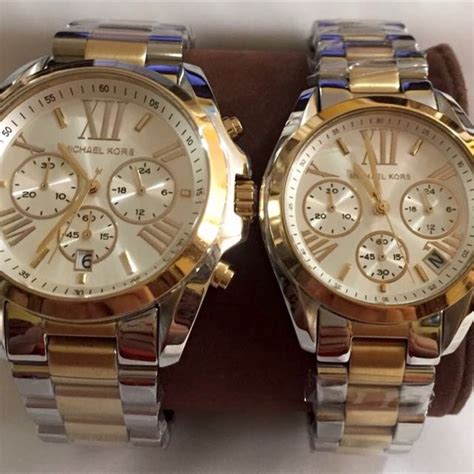 michael kors watch 251506|Michael Kors Watch couple.